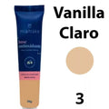 Confira Base Mia Make com Ação Antioxidante Acabamento Suave e Saudável
