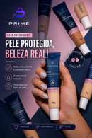 Confira Base Mia Make com Ação Antioxidante Acabamento Suave e Saudável
