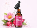 Skincare rosa mosqueta limpeza de pele kit cuidado facial