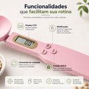 Balança Colher Digital LCD Medidor De Alta Precisão Até 300g