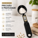 Balança Colher Digital LCD Medidor De Alta Precisão Até 300g