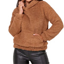 Casaco Teddy de Sherpa- conforto e estilo para o inverno