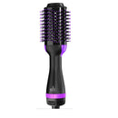 Escova Secadora Alisador Elétrica Quente Cabelo Com 3 Em1 Hair Styler 110V
