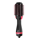 Escova Secadora Alisador Elétrica Quente Cabelo Com 3 Em1 Hair Styler 110V