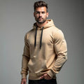 Moletom Canguru Unissex Blusa de Frio Feminino e Masculino Com Capuz Moletom Algodão