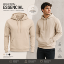 Moletom Masculino E Feminino Blusa De Frio  Canguru Promoção