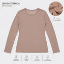 BLUSA TÉRMICA PELUCIADA |  SEGUNDA PELE |  MANGA LONGA  | QUALIDADE PREMIUM