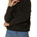 Casaco Teddy de Sherpa- conforto e estilo para o inverno
