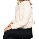 Casaco Teddy de Sherpa- conforto e estilo para o inverno