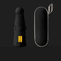 Guarda Chuva de sol Caso Óculos Da Cápsula ultra light mini Sombrinha Bolso