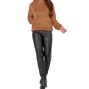 Casaco Teddy de Sherpa- conforto e estilo para o inverno