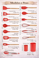 Recipiente de carne para geladeira, recipientes empilhávei