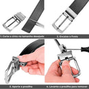 cintos para homens automatico de masculino negocios casual luxo cintos de metal couro de plutonio designer...