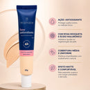 BASE LIQUIDA Matte ANTIOXIDANTE Multifuncional MIA MAKE UNID