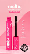 Mascara para Cilios Ruby Rose Melu Peel Off Rr5151