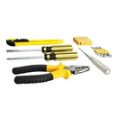 Kit Jogo De Ferramentas Com Maleta 12 Peças Titanium