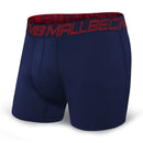 kit 5 Cueca cuecas Box  Boxer Microfibra Adulto MALLBECK