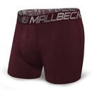 kit 5 Cueca cuecas Box  Boxer Microfibra Adulto MALLBECK