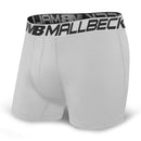 kit 5 Cueca cuecas Box  Boxer Microfibra Adulto MALLBECK