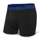 kit 5 Cueca cuecas Box  Boxer Microfibra Adulto MALLBECK