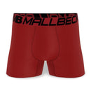 kit 5 Cueca cuecas Box  Boxer Microfibra Adulto MALLBECK