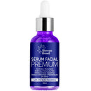 Kit SkinCare Premium - Sérum Facial Vitamina C + Sérum Niacinamida + Sérum Rosa Mosqueta