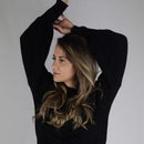 Blusa de frio feminina estilo blogueirinha moda 2023