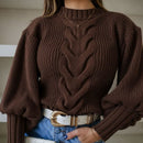 Blusa de frio feminina estilo blogueirinha moda 2023