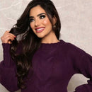 Blusa de frio feminina estilo blogueirinha moda 2023