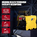 Máquina de Solda Inversora IGBT Portátil MMA-250/300 Voltagem 110V ou 220V