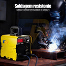 Máquina de Solda Inversora IGBT Portátil MMA-250/300 Voltagem 110V ou 220V