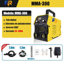 Máquina de Solda Inversora IGBT Portátil MMA-250/300 Voltagem 110V ou 220V