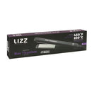 ￼Prancha Alisadora Neo Titanium Cinza 230°C/450°F - Lizz Pro