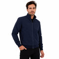 Jaqueta Masculina Bomber Casual Casaco Inverno Zíper Matelassê