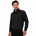 Jaqueta Masculina Bomber Casual Casaco Inverno Zíper Matelassê
