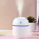 ￼Umidificador Atomizador De Ar Doméstico Portátil Umidificador 200ml JORGE