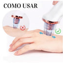￼Removedor Cravos e Espinhas Extrator de Cravos Sucção a Vácuo Aparelho Recarregável Sugador Remove Acne