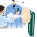 ￼Mini Máquina Portátil Ferro De Passar Roupa Vapor P/ Viagem