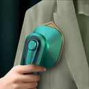 ￼Mini Máquina Portátil Ferro De Passar Roupa Vapor P/ Viagem