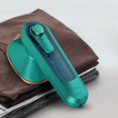 ￼Mini Máquina Portátil Ferro De Passar Roupa Vapor P/ Viagem