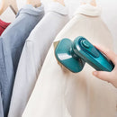 ￼Mini Máquina Portátil Ferro De Passar Roupa Vapor P/ Viagem