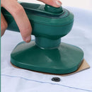 ￼Mini Máquina Portátil Ferro De Passar Roupa Vapor P/ Viagem