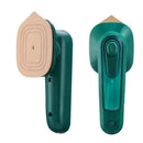 ￼Mini Máquina Portátil Ferro De Passar Roupa Vapor P/ Viagem