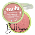 Blush Compacto Efeito Natural Melu By Ruby Rose 10g