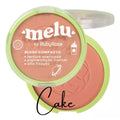 Blush Compacto Efeito Natural Melu By Ruby Rose 10g