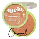 Blush Compacto Efeito Natural Melu By Ruby Rose 10g