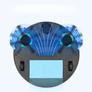 Mini Aspirador De Pó Robô Automático Inteligente Doméstico