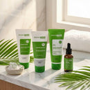 Kit Tratamento de Acne e Controle de Oleosidade Ácido Salicílico Completo com Sérum efeito Secativo