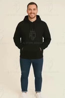 Moletom Masculino E Feminino Blusa De Frio  Canguru Promoção