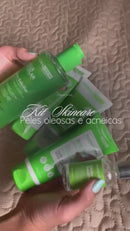 Kit Tratamento de Acne e Controle de Oleosidade Ácido Salicílico Completo com Sérum efeito Secativo
